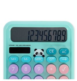 Taschenrechner Panda