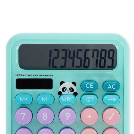 Taschenrechner Panda