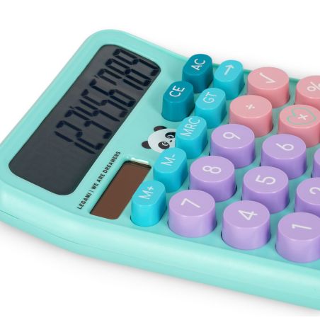 Taschenrechner Panda