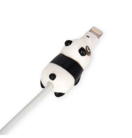 Hungry Friends Kabelschutz - Panda