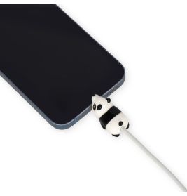 Hungry Friends Kabelschutz - Panda