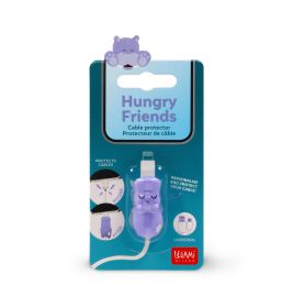 Hungry Friends Kabelschutz - Hippo