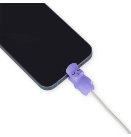 Hungry Friends Kabelschutz - Hippo