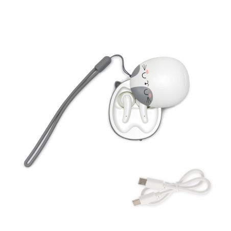 Be Free - Kitty Wireless Earbuds