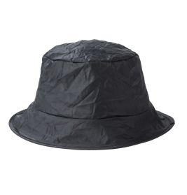 sos sanpei - faltbarer Regenhu t - black