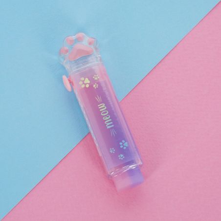 RETRACTABLE ERASER - MEOW - KITTY