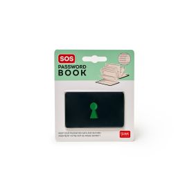 SOS Passwort Buch