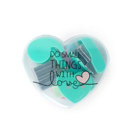 Mini stationery Set Heart