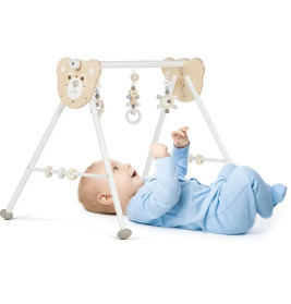 Baby-Fit  Bär, Greif- und Spieltrainer,
