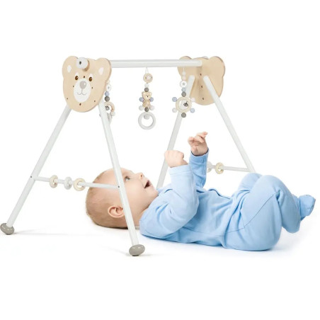 Baby-Fit  Bär, Greif- und Spieltrainer,