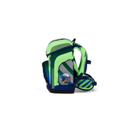 Schulranzen-Set cubo TruckBär