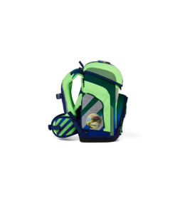 Schulranzen-Set cubo TruckBär