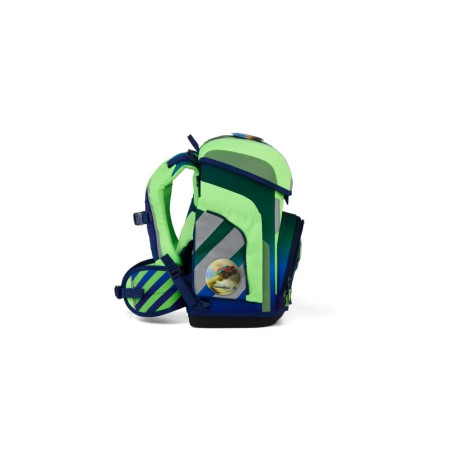 Schulranzen-Set cubo TruckBär