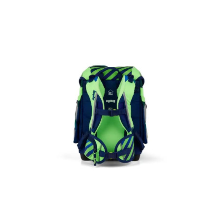 Schulranzen-Set cubo TruckBär