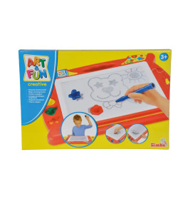 Art   Fun Magische Zeichentafel