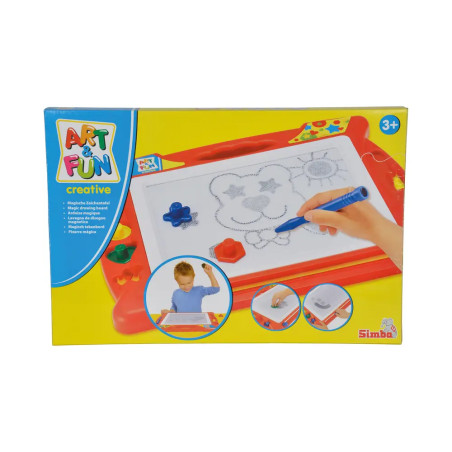 Art   Fun Magische Zeichentafel