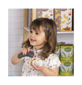 Smoby Supermarktkasse XL elektronisch