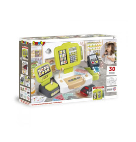 Smoby Supermarktkasse XL elektronisch