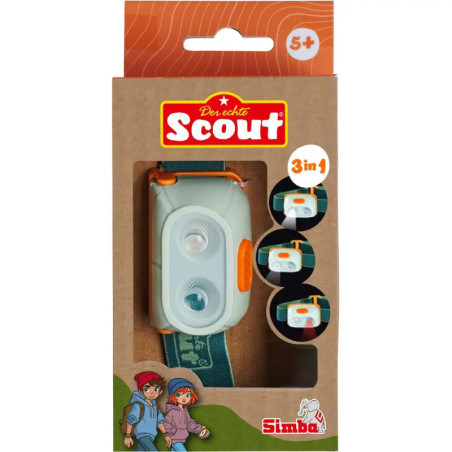 Scout Stirnlampe