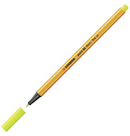 Fineliner STABILO® point 88® wallet ''Neon''Fineliner STABILO® point 88® Etui ''Neon''