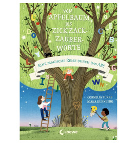 Von Apfelbaum bis Zickzackzauberworte