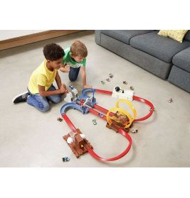 Hot Wheels Mario Kart New Bowser Trackset