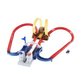 Hot Wheels Mario Kart New Bowser Trackset