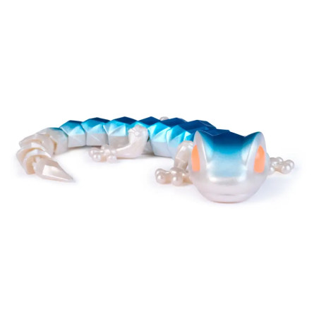 CRD Crystal Lynx Dragons Gecko Asst