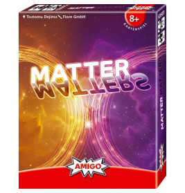 Matter matters