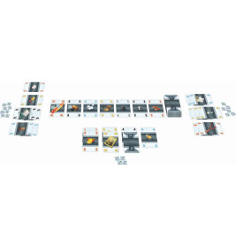 Koffer, Katze   Sombrero