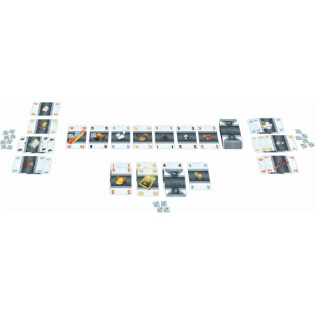 Koffer, Katze   Sombrero