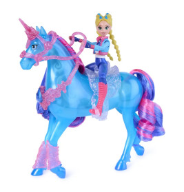 UCA Train   Glow River