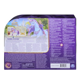 UCA Train   Glow River