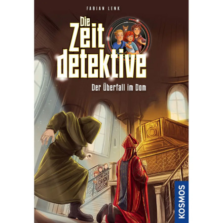 Zeitdetektive 10 Der Überfall im Dom