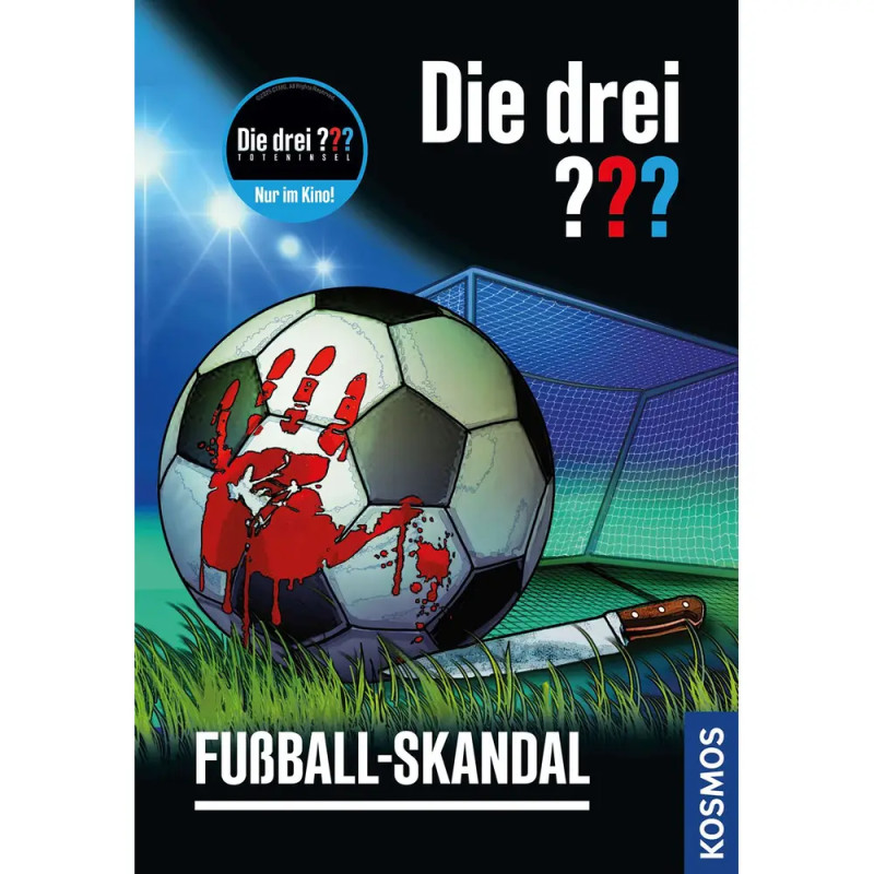 Die drei ??? Fußball-Skandal