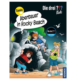 Die drei ??? Kids Abenteuer in Rocky Beach