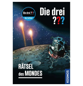 Die drei ??? Rätsel des Mondes
