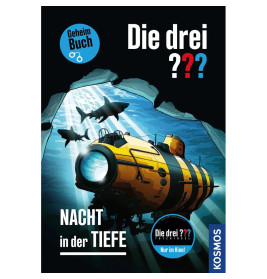 Die drei ??? Nacht in der Tiefe
