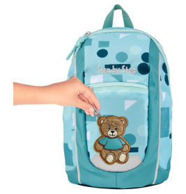 KIGA MINI Rucksack ''Teddy Carlo''