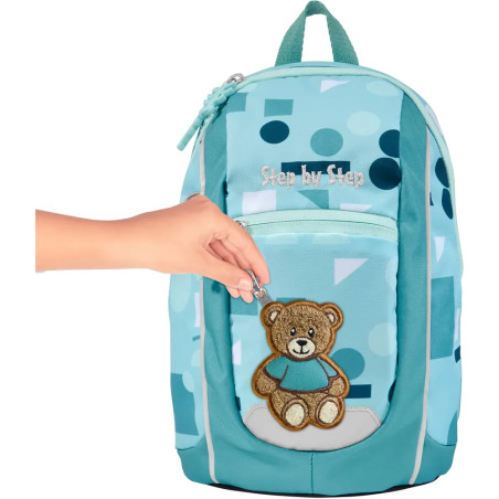 KIGA MINI Rucksack ''Teddy Carlo''