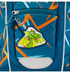 KIGA MINI Rucksack ''Dragon Milo''