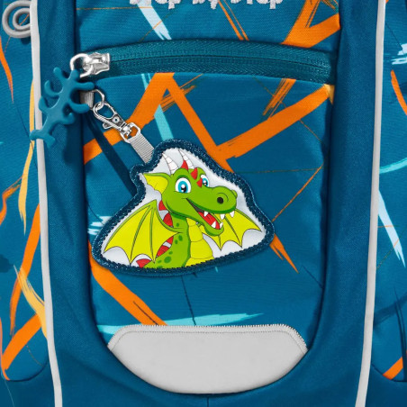 KIGA MINI Rucksack ''Dragon Milo''