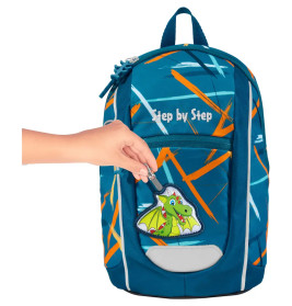 KIGA MINI Rucksack ''Dragon Milo''