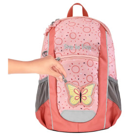 KIGA MAXI Rucksack ''Butterfly Mia''