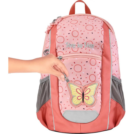 KIGA MAXI Rucksack ''Butterfly Mia''