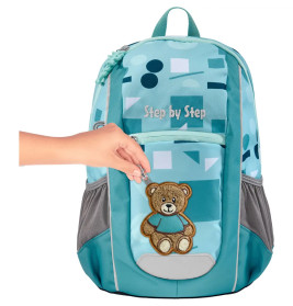 KIGA MAXI Rucksack ''Teddy Carlo''