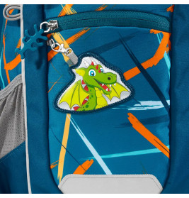 KIGA MAXI Rucksack ''Dragon Milo''