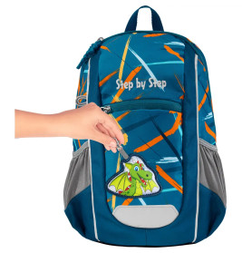 KIGA MAXI Rucksack ''Dragon Milo''