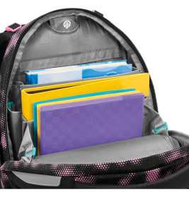 Rucksack PORTER, Pink Illusion
