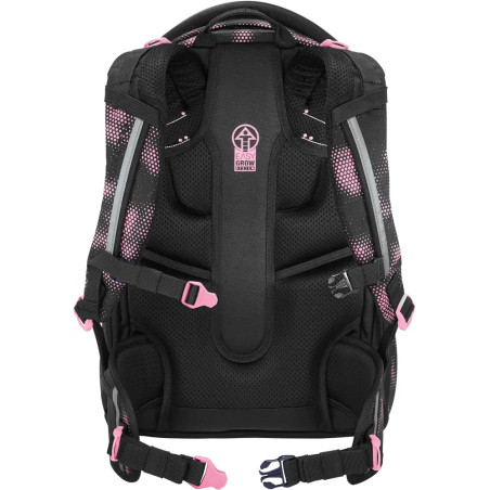 Rucksack PORTER, Pink Illusion